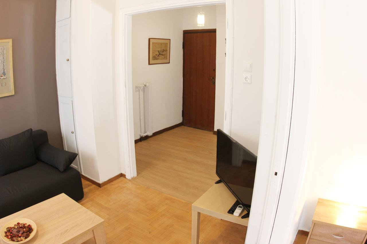 Life Houses Athens City Center Apartment Esterno foto