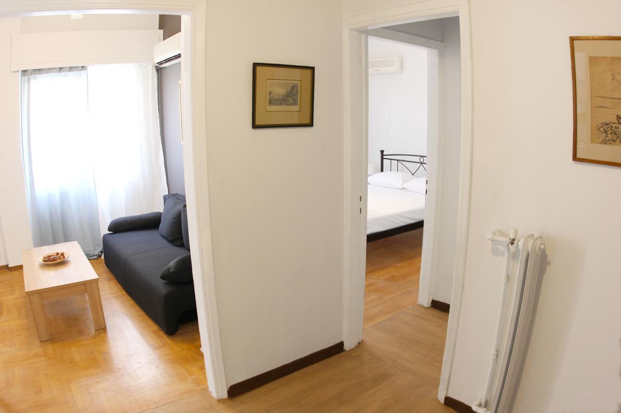 Life Houses Athens City Center Apartment Esterno foto