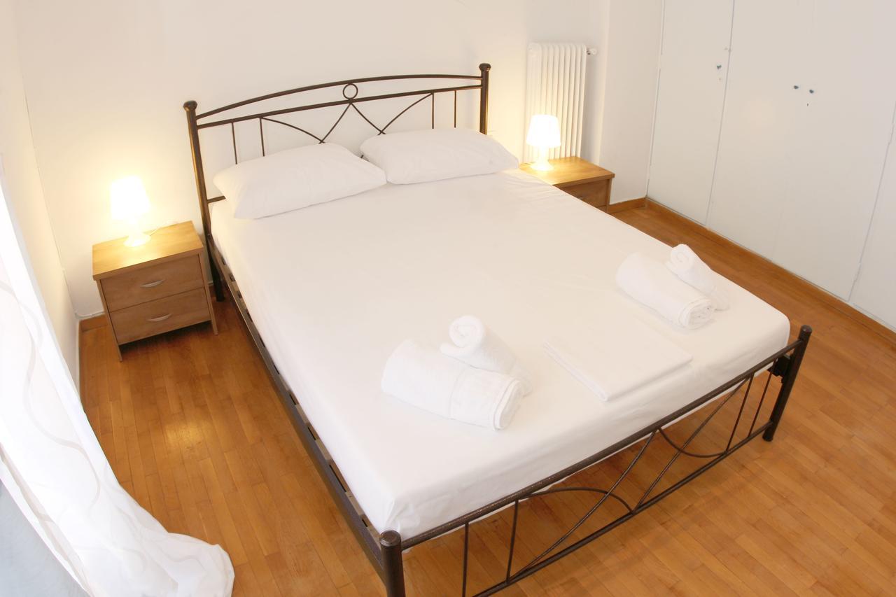 Life Houses Athens City Center Apartment Esterno foto