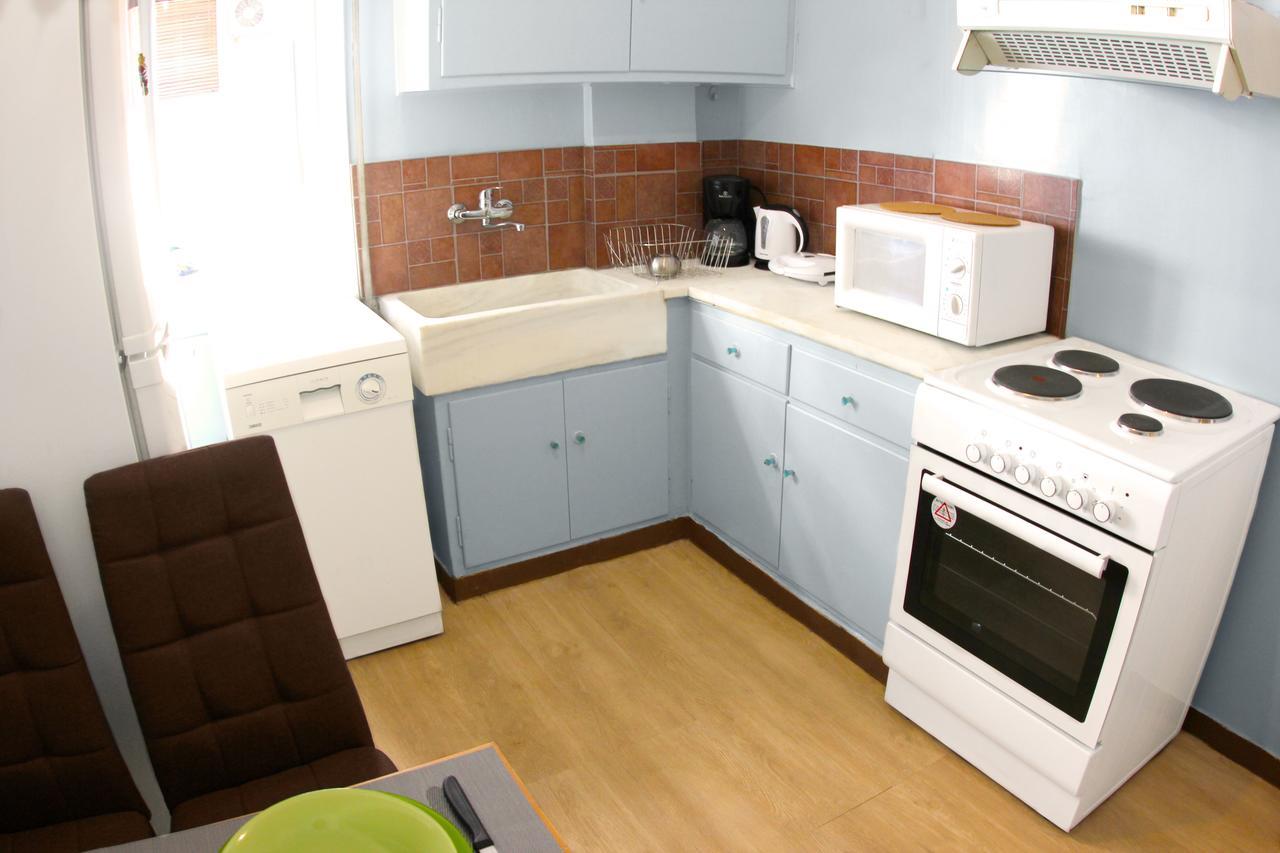 Life Houses Athens City Center Apartment Esterno foto