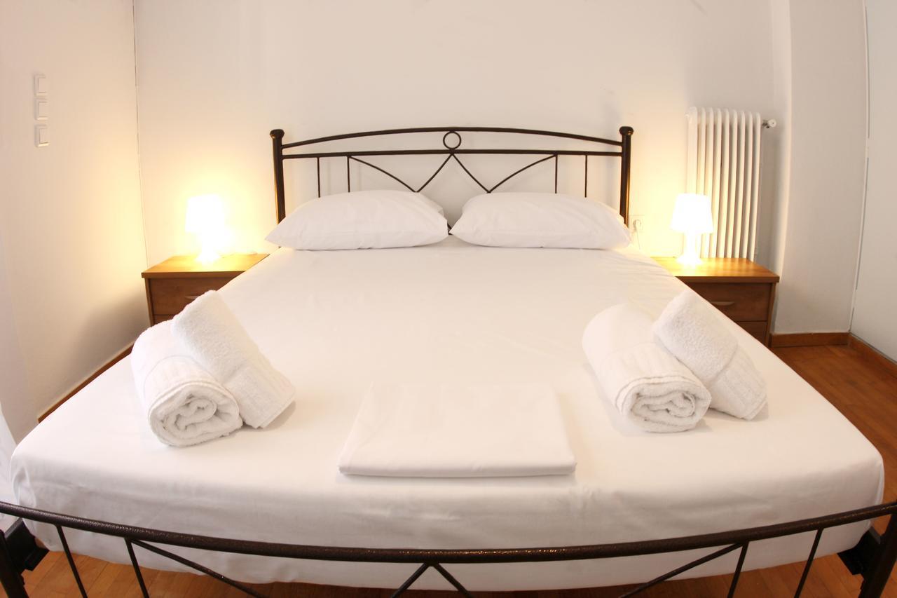 Life Houses Athens City Center Apartment Esterno foto