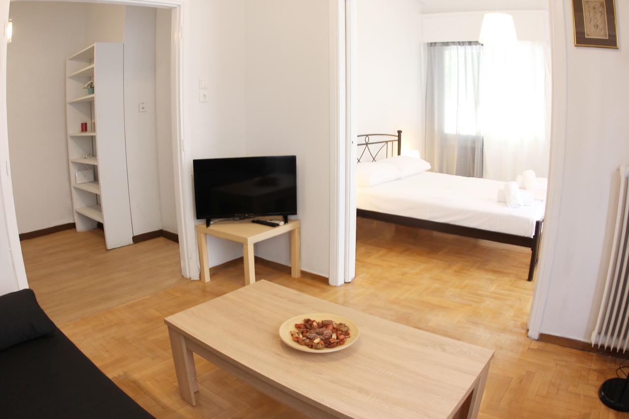 Life Houses Athens City Center Apartment Esterno foto