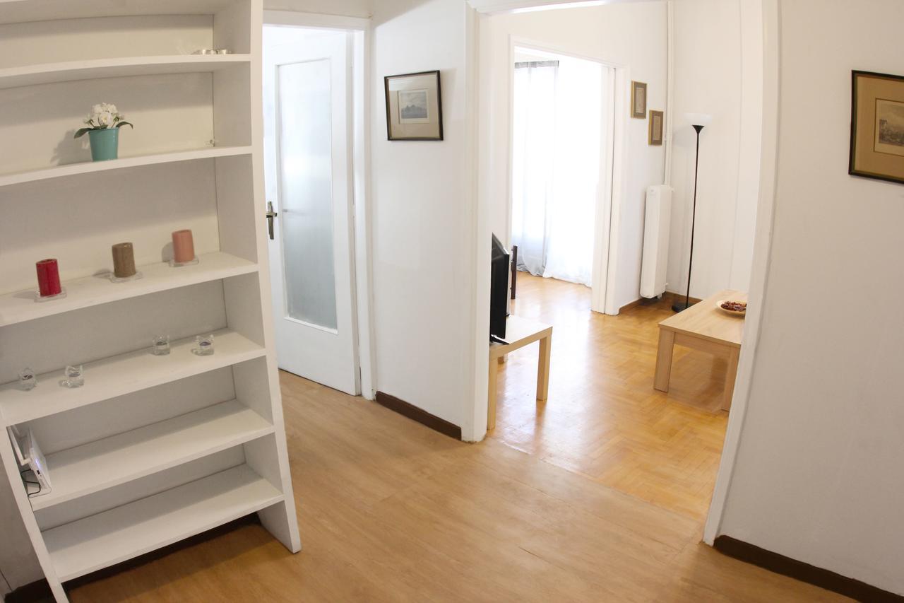 Life Houses Athens City Center Apartment Esterno foto