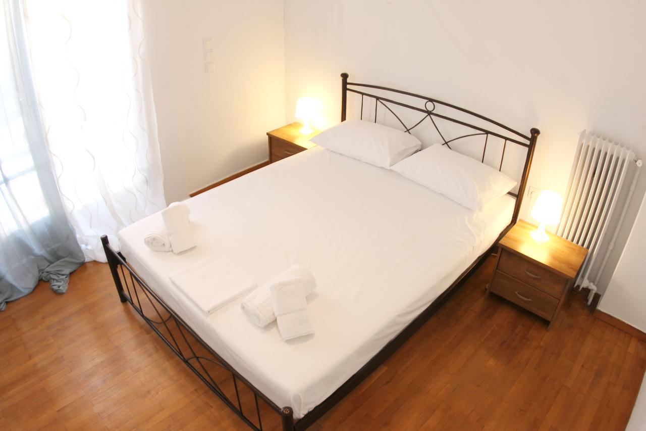 Life Houses Athens City Center Apartment Esterno foto